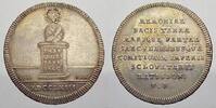 Regensburg, Stadt Silbermedaille in der Größe eines 1/2 Konv.-Talers -