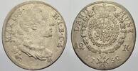 Bayern 12 Kreuzer Maximilian III. Joseph 1745-1777. -