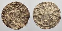 Duisburg, königliche Münzstätte Denar Konrad II. 1024-1039. -