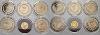Deutschland 5x 10 Euro -