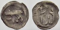 Brandenburg-Preußen Pfennig Bayerisches Haus bis 1373. -
