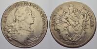 Bayern Madonnentaler Maximilian III. Joseph 1745-1777. -