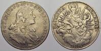 Bayern Madonnentaler Maximilian III. Joseph 1745-1777. -