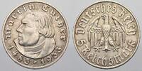 Drittes Reich 5 Reichsmark -