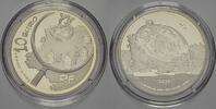 10 Euro 2013 Frankreich  Polierte Platte