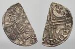   1047-1075 Dänemark Svend Estridsen 1047-1075. Sehr selten. Geschnittener Hälbling, fast vorzüglich