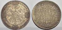 Brandenburg-Preußen Albertustaler Friedrich III. 1688-1701. -