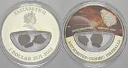 Fidschi 1 Dollar Elizabeth II. seit 1952. -