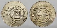 Goslar, k&ouml;nigliche M&uuml;nzst&auml;tte Denar 983-1002 Otto III. und seiner Berate... 403.66 US$  +  28.83 US$ shipping