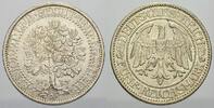 Weimarer Republik 5 Reichsmark 1932 A Vorz&uuml;glich 173.43 US$  +  28.91 US$ shipping