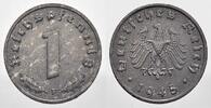 Allierte Besatzung 1 Reichspfennig 1945 F Allierte Besatzung 1945-1948. ... 34.60 US$  +  28.83 US$ shipping