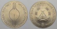 Deutsche Demokratische Republik 5 Mark 1970 Stempelglanz 11.53 US$  +  28.83 US$ shipping