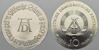 Deutsche Demokratische Republik 10 Mark 1971 Stempelglanz 40.37 US$  +  28.83 US$ shipping