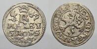 Haus Habsburg Maley Groschen 1583 Rudolf II. 1576-1612. Selten. Sehr sch... 69.20 US$  +  28.83 US$ shipping