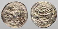 Regensburg, k&ouml;nigliche M&uuml;nzst&auml;tte Denar 1039-1041 Heinrich III. 2. Perio... 1,095.66 US$  +  28.83 US$ shipping
