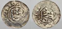 Stade, gr&auml;fliche M&uuml;nzst&auml;tte Denar 1057-1082 Udo II., 1057-1082. Min. Pr&auml;... 213.36 US$  +  28.83 US$ shipping