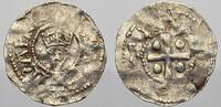Niederlande-Tiel, k&ouml;nigliche M&uuml;nzst&auml;tte Pfennig 1002-1024 Heinrich II. 1... 173.00 US$  +  28.83 US$ shipping