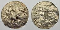 Esslingen, k&ouml;nigliche M&uuml;nzst&auml;tte Denar 1002-1024 Heinrich II. 1002-1024.... 570.89 US$  +  28.83 US$ shipping