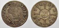 Haus Habsburg 1 Kreuzer 1663-1665 Erzherzog Sigismund Franz 1663-1665. S... 74.97 US$  +  28.83 US$ shipping