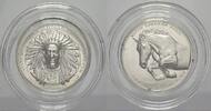 Vereinigte Staaten von Amerika 1 Dollar 2023 Selten. Burnished, Satin Su... 171.84 US$  +  28.83 US$ shipping