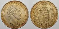 Sachsen-Albertinische Linie Taler 1850 F Friedrich August II. 1836-1854.... 224.90 US$  +  28.83 US$ shipping