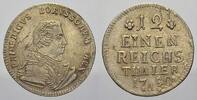 Brandenburg-Preu&szlig;en 1/12 Taler 1750 A Friedrich II. 1740-1786. Min. Schr... 69.20 US$  +  28.83 US$ shipping