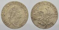 Brandenburg-Preu&szlig;en 3 Gr&ouml;scher 1 1779 A Friedrich II. 1740-1786. Min. Sc... 51.90 US$  +  28.83 US$ shipping