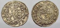 Sachsen-Albertinische Linie Dreier 1659 CR Johann Georg II. 1656-1680. A... 144.17 US$  +  28.83 US$ shipping