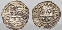 Esslingen, k&ouml;nigliche M&uuml;nzst&auml;tte Denar 973-982 n. Chr. Herzog Otto I. vo... 663.16 US$  +  28.83 US$ shipping