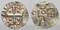 K&ouml;ln, K&ouml;nigliche und Kaiserliche M&uuml;nzst&auml;tte Denar 996 Otto III. 983-1002... 403.66 US$  +  28.83 US$ shipping