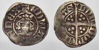 Gro&szlig;britannien 1/2 Penny 1216-1272 Henry III. 1216-1272. Sehr sch&ouml;n mit ... 109.57 US$  +  28.83 US$ shipping