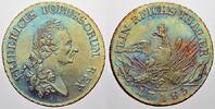 Brandenburg-Preu&szlig;en Taler 1785 A Friedrich II. 1740-1786. Vorz&uuml;glich-vor... 686.23 US$  +  28.83 US$ shipping