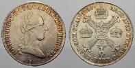 Haus Habsburg 1/4 Kronentaler 1788 B Josef II. 1780-1790. Min. Schr&ouml;tlin... 109.57 US$  +  28.83 US$ shipping
