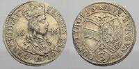 Haus Habsburg 3 Kreuzer (Dreier) 1646 Erzherzog Ferdinand Karl 1632-1662... 63.43 US$  +  28.83 US$ shipping