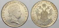 Haus Habsburg 20 Kreuzer 1841 A Ferdinand I. 1835-1848. Vorz&uuml;glich-vorz&uuml;... 57.67 US$  +  28.83 US$ shipping