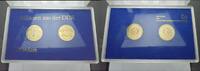 Deutsche Demokratische Republik 2x 5 Mark -