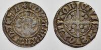 Großbritannien Penny Edward I. 1272-1307. Selten. VF mit schöner Patina