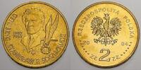 Polen-Republik 1990 bis Heute 2 Zlote (Sosabowski) Republik Polen seit 1990. -
