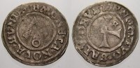 Pommern-Stralsund, Stadt Sundischer Schilling Stadt 1510-2100. -