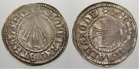 Pommern-Stralsund, Stadt Kreuzgroschen Stadt 1510-2100. -