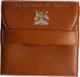 Uganda 30 Shillings 1969 Apostolische Visite von Papst Paul VI. Proof