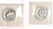 DDR 20 Mark Brandenburger Tor. -