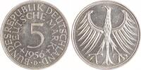 Bundesrepublik Deutschland 5 DM Silberadler -
