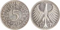 Bundesrepublik Deutschland 5 DM Silberadler -