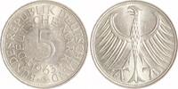 Bundesrepublik Deutschland 5 DM Silberadler -