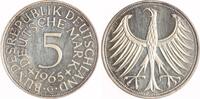 Bundesrepublik Deutschland 5 DM Silberadler -