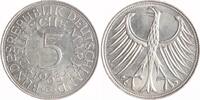 Bundesrepublik Deutschland 5 DM Silberadler -