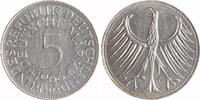 Bundesrepublik Deutschland 5 DM Silberadler -