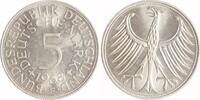 Bundesrepublik Deutschland 5 DM Silberadler -