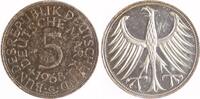 Bundesrepublik Deutschland 5 DM Silberadler -